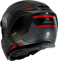 AXXIS GECKO / Sv Capital Mat Siyah