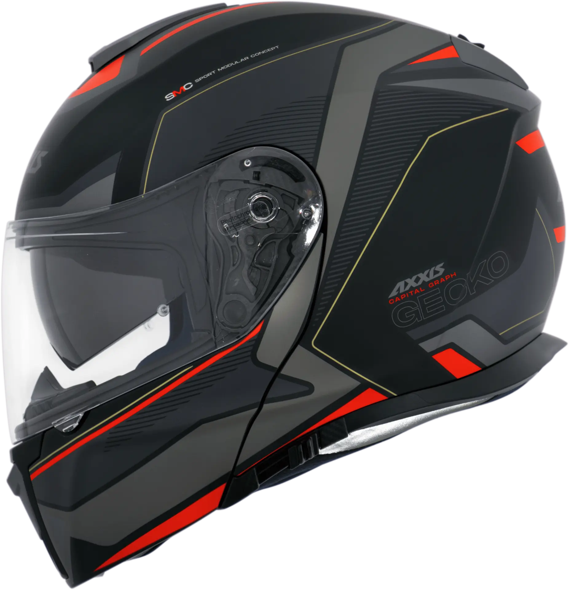 AXXIS GECKO / Sv Capital Mat Siyah