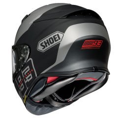 SHOEI NXR 2 MM93 COLLECTION RUSH TC-5 MAT KASK
