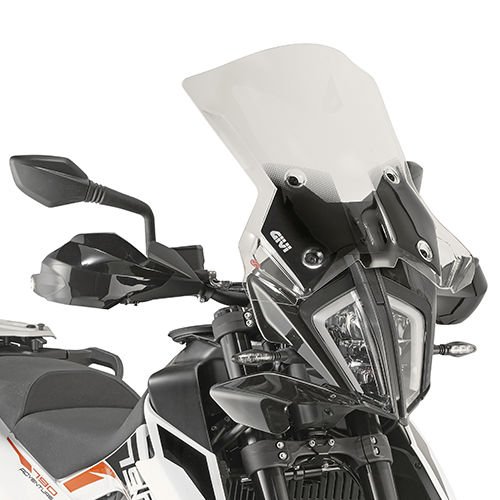 GIVI 7710DT KTM 790 ADV.(19-20) - ADVENTURE R (19-20) - 390 -890 ADV. (20-24) RÜZGAR SİPERLİK