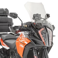 GIVI D7706ST KTM 1290 SUPER ADVENTURE R-S (17-20) RÜZGAR SİPERLİK