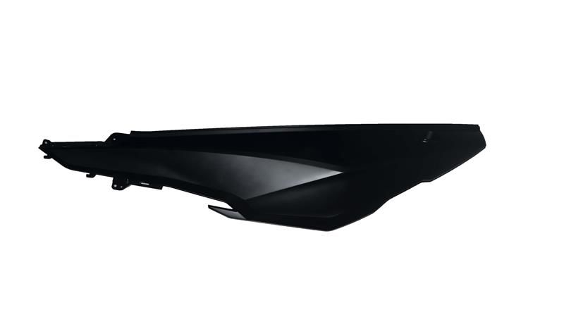 ARKA YAN PANEL SOL SİYAH
