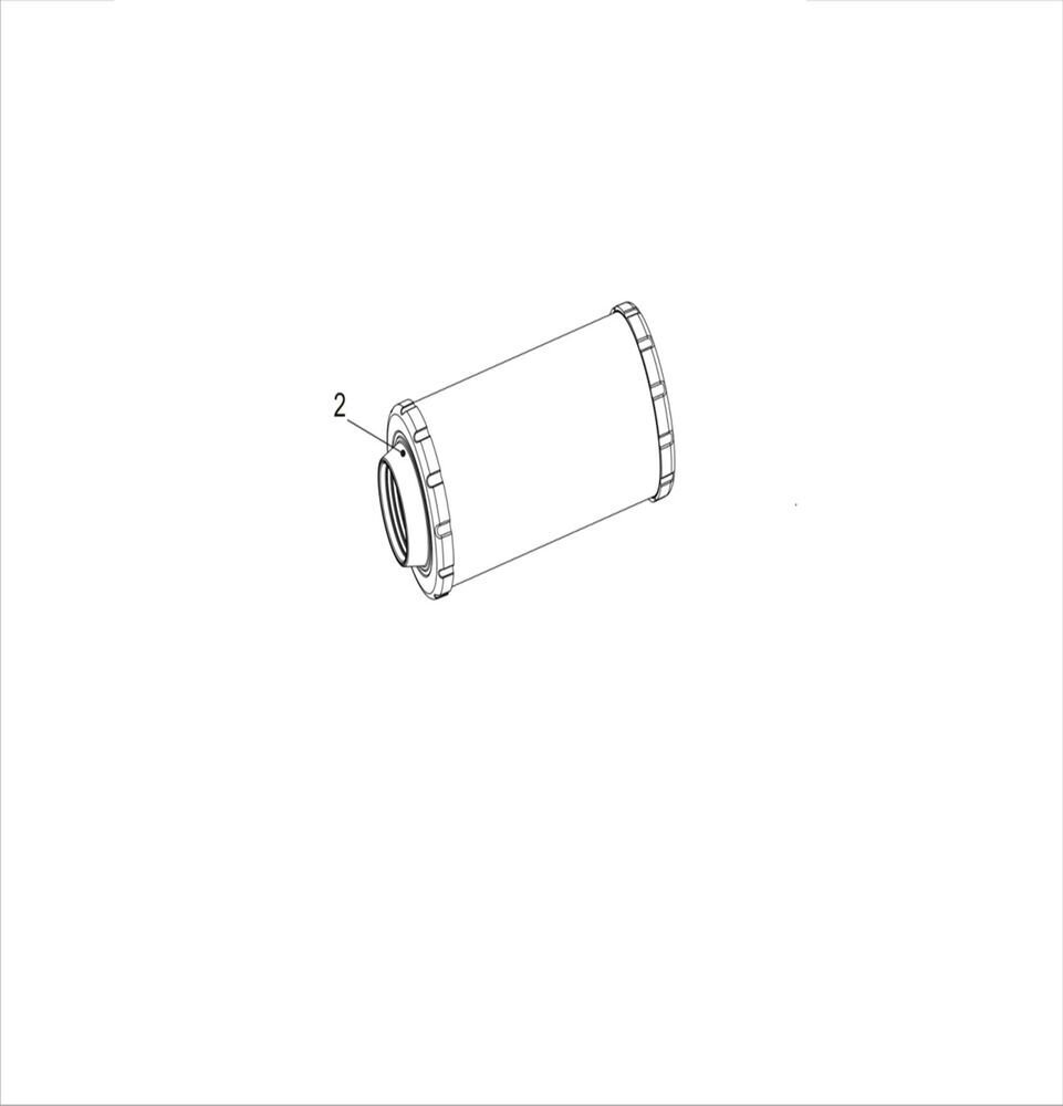 Promax 650L Hava Filtresi