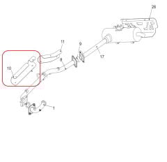 Promax 650L Egzoz Üst Sacı 1