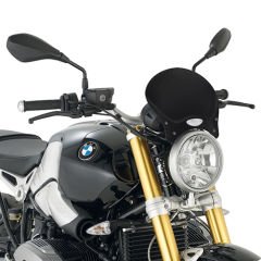GIVI 100ALB BMW R NINE T (14-21) - YAMAHA XSR 700 (16-20) - XSR 900 (16-21) RÜZGAR SİPERLİK