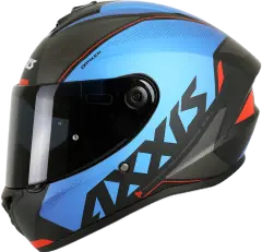 AXXIS DRAKEN S / Gear Mat Mavi