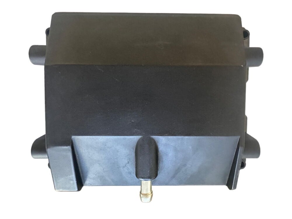 Daytona 250 külbütör Kapağı