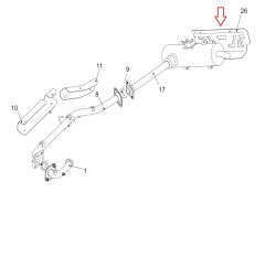 Promax 650L Egzoz Üst Sacı 3