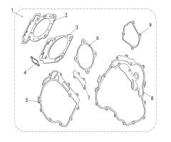 Promax 650L Conta Takımı