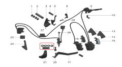 Pılder 125 Ön Basamak Sağ