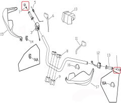 Promax 650L Gidon Topuzu