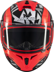 AXXIS DRAKEN S / Jolly CS Mat Kırmızı