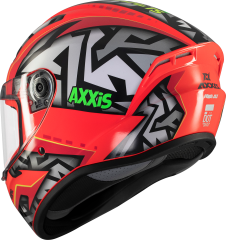 AXXIS DRAKEN S / Jolly Mat Kırmızı