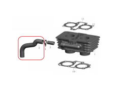 Daytona 250 Silindir Hortumu