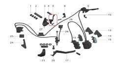 Pılder 125 Vites Braketi