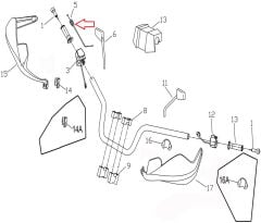 Promax 650L Gaz Teli