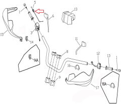 Promax 650L Gaz Teli