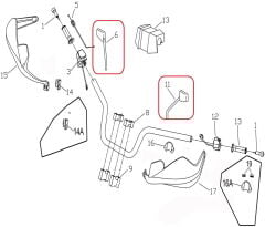 Promax 650L Ayna Takım