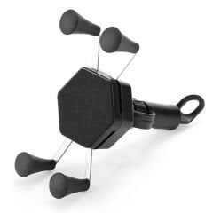 VEXO Ahtapot Model Universal Ayna Bağlantılı Motosiklet Telefon Tutucu