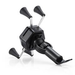 VEXO Ahtapot Model Universal Ayna Bağlantılı Motosiklet Telefon Tutucu