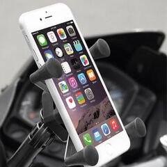 VEXO Ahtapot Model Universal Gidon Bağlantılı Motosiklet Telefon Tutucu