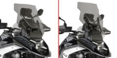 GIVI D5143S BMW R 1300 GS (24) RÜZGAR SİPERLİK