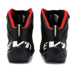 REVIT G-FORCE BOT SİYAH-NEON KIRMIZI