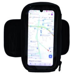 VEXO V11 Su Geçirmez Motosiklet Telefon Tutucu Kol Çantası