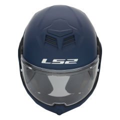 LS2 ADVANT MAT NAVY MAVİ KASK