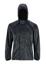 REVO HAWK Neon Sarı 3 Katmanlı 4 Mevsim Unisex Motosiklet Montu