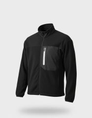 REVO HAWK Neon Sarı 3 Katmanlı 4 Mevsim Unisex Motosiklet Montu