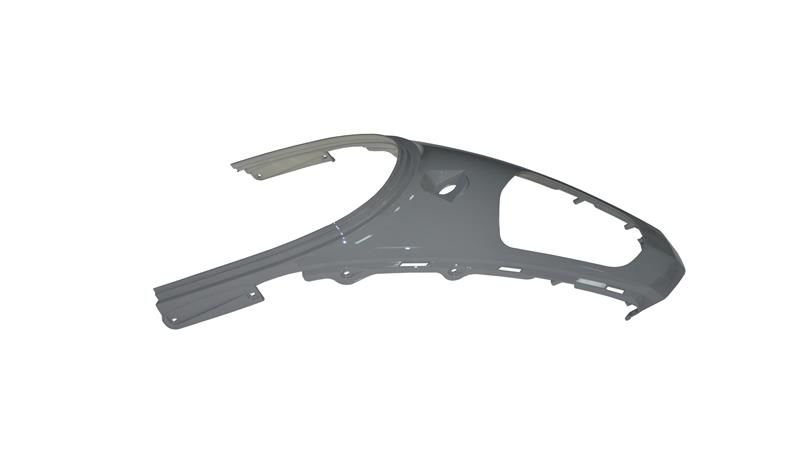 ARKA YAN PANEL BİRLEŞTİRİCİ GRİ