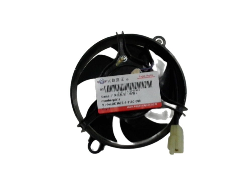 Pılder 125 Fan Motoru