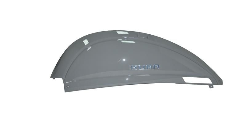 ARKA YAN PANEL SOL GRİ