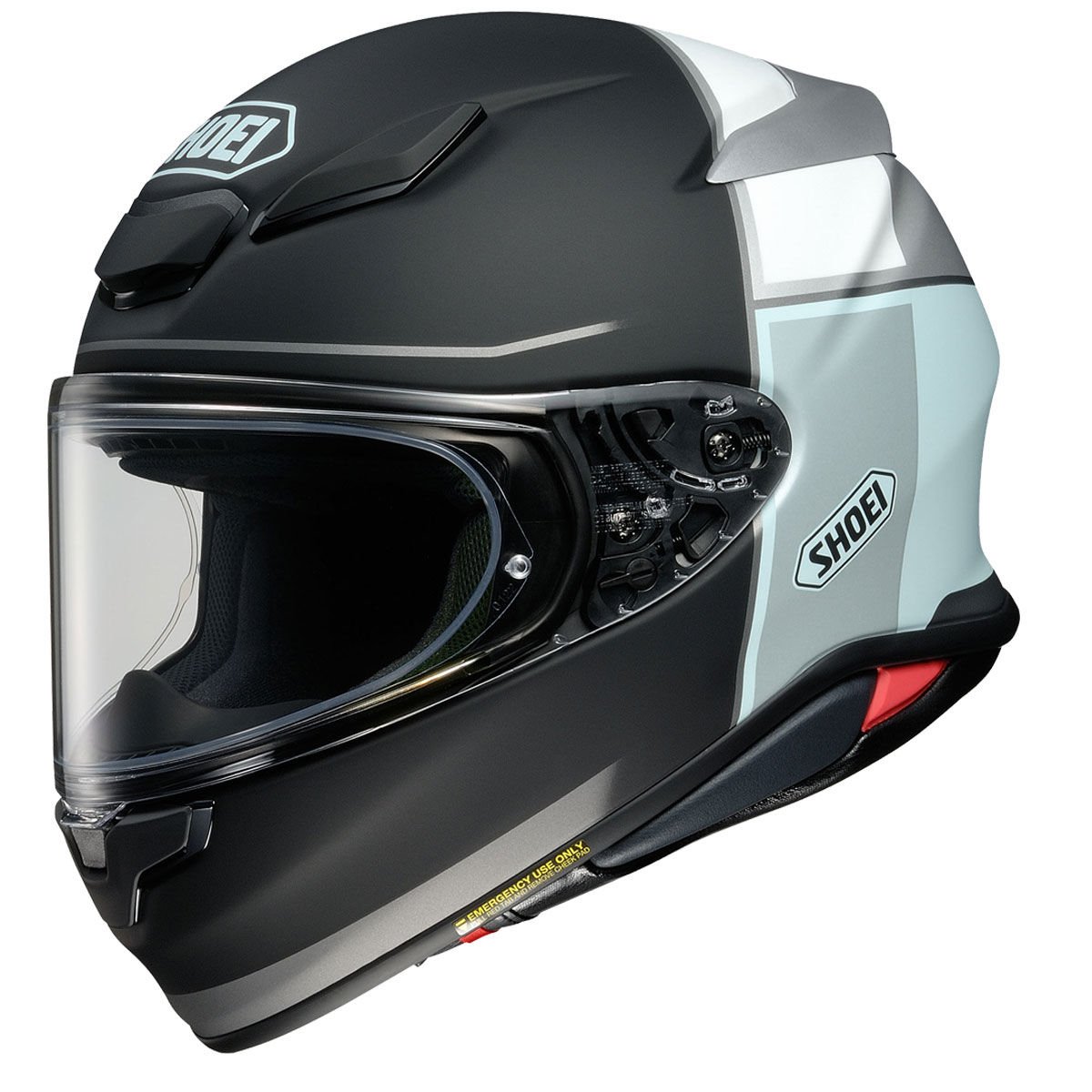 SHOEI NXR 2 YONDER TC-2 KASK