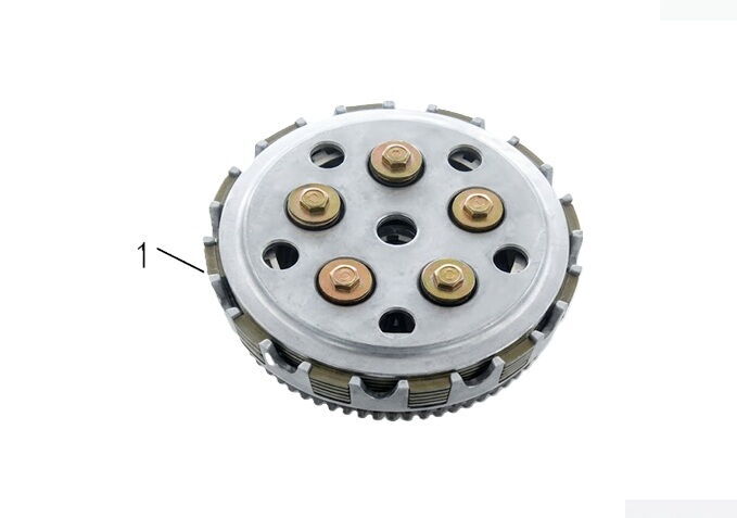 DY 250 Debriyaj İç Dış Tas Komple