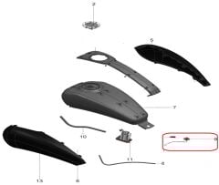 Pılder 125 Şamandıra