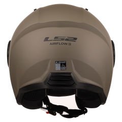 LS2 AIRFLOW 2 MAT KUM KASK