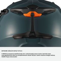 NEXX X.WED 3 ZERO PRO MAT KARBON KASK