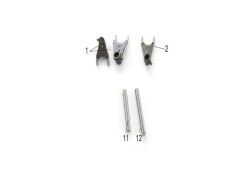 DY 250 Vites Hilali Set + Mil