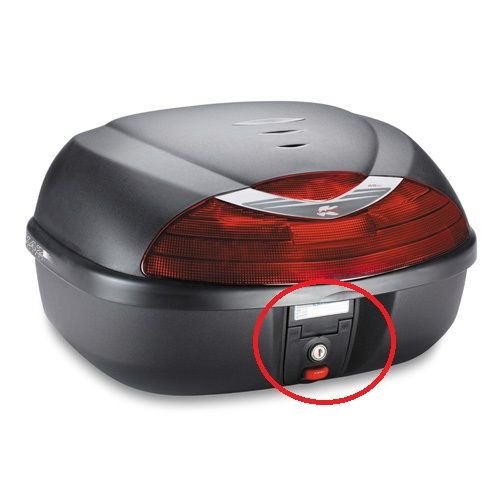 KAPPA Z314NM2K ÇANTA KİLİT MEKANİZMASI K28-K30-K40-K42-K48-K9400
