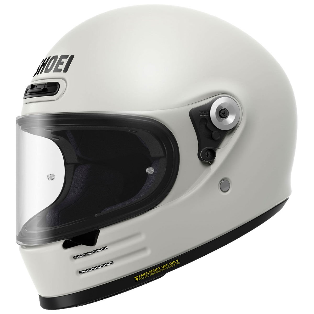 SHOEI GLAMSTER BEYAZ KASK