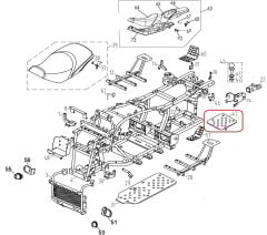 Promax 650L Arka Şanzıman Alt Koruması