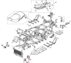 Promax 650L Ön Sinyal Sol