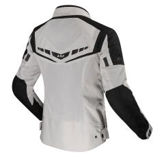 LS2 BLADE AIR KADIN MONT SİYAH-GRİ