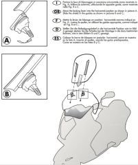 GIVI AF4105 KAWASAKI VERSYS 650 (15-16) -1000 (12-16) RÜZGAR SİPERLİK