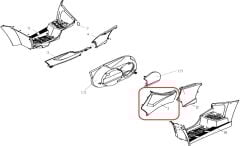 Promax 650L Ön Gögüs Turuncu Renk
