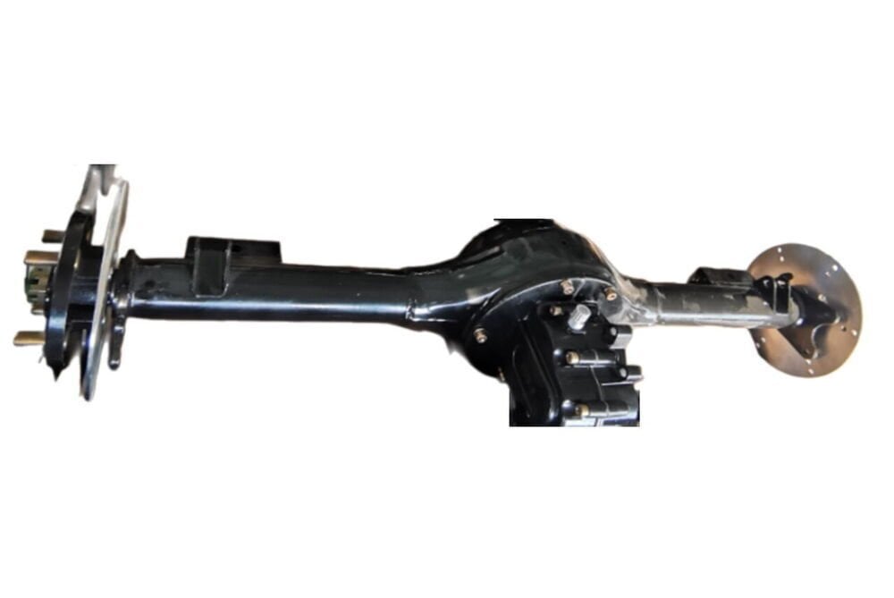 K3 Arka Diferansiyel