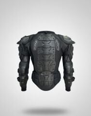 CRAYZBULL TURTLE Body Armor – Tam Vücut Korumalı Motosiklet Body Armour