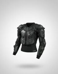 CRAYZBULL TURTLE Body Armor – Tam Vücut Korumalı Motosiklet Body Armour
